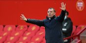 Diincar MU, Brendan Rodgers Tegaskan Komitmennya di Leicester City