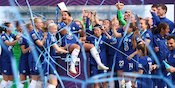 Selamat! Chelsea Women Sukses Pertahankan Gelar Juara Liga Inggris Selamat! Chelsea Women Sukses Pertahankan Gelar Juara Liga Inggris