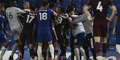 Momen Ketika Thiago Silva dan Pemain Chelsea Ngamuk ke Daniel Amartey Momen Ketika Thiago Silva dan Pemain Chelsea Ngamuk ke Daniel Amartey