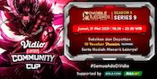 Yuk Nonton Vidio Community Cup Season 5: Mobile Legends Series 9, Jumat 21 Mei 2021 Yuk Nonton Vidio Community Cup Season 5: Mobile Legends Series 9, Jumat 21 Mei 2021