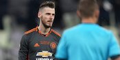 David De Gea Pantas Disalahkan: Punya Contekan Penalti, Malah Dianggurin David De Gea Pantas Disalahkan: Punya Contekan Penalti, Malah Dianggurin