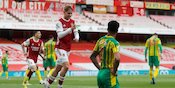 Arsenal Bungkam West Brom, Netizen: Tumben? Arsenal Bungkam West Brom, Netizen: Tumben?