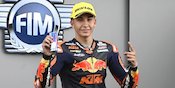 Hasil Kualifikasi Moto2 Mugello: Raul Fernandez Raih Pole Kedua Hasil Kualifikasi Moto2 Mugello: Raul Fernandez Raih Pole Kedua