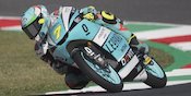 Hasil FP3 Moto3 Assen: Dennis Foggia Asapi Romano Fenati