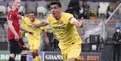 Pesan Penting di Balik Selebrasi Gol Gerard Moreno ke Gawang MU: Ayo Vaksin Pesan Penting di Balik Selebrasi Gol Gerard Moreno ke Gawang MU: Ayo Vaksin