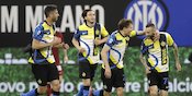 Hasil Pertandingan Inter Milan vs AS Roma: Skor 3-1