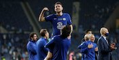 Lengkapi Tahun Gemilang, Jorginho Raih Penghargaan UEFA Player of the Year Lengkapi Tahun Gemilang, Jorginho Raih Penghargaan UEFA Player of the Year
