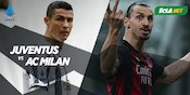 Juventus vs AC Milan, Ronaldo dan Ibrahimovic Akan Jadi Protagonista Juventus vs AC Milan, Ronaldo dan Ibrahimovic Akan Jadi Protagonista