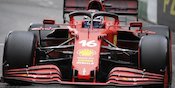 Hasil Kualifikasi Formula 1 GP Monako: Kecelakaan, Charles Leclerc Raih Pole