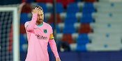 Alasan Messi Tinggalkan Barcelona: Cristian Romero dan European Super League? Alasan Messi Tinggalkan Barcelona: Cristian Romero dan European Super League?