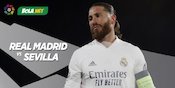 Tiga Poin! Ini Lima Alasan Real Madrid Pasti Bisa Sikat Sevilla Tiga Poin! Ini Lima Alasan Real Madrid Pasti Bisa Sikat Sevilla