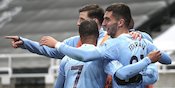 Didominasi Pemain Man City, Inilah Susunan Pemain Terbaik EPL versi PFA