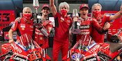 Ducati Punya 'Trio Bos' di MotoGP, Apa Sih Perbedaan Tugas Mereka?