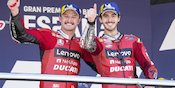 'Ducati dan Miller-Bagnaia Saling Jatuh Cinta, Tapi Quartararo Lebih Kuat'