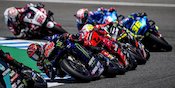 'MotoGP Kebanyakan Elektronik Seperti Formula 1, Susah Tentukan Pembalap Terbaik' 'MotoGP Kebanyakan Elektronik Seperti Formula 1, Susah Tentukan Pembalap Terbaik'