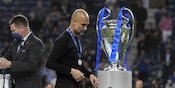 Josep Guardiola Dituding Curi Trofi Liga Champions dari Manchester City Josep Guardiola Dituding Curi Trofi Liga Champions dari Manchester City