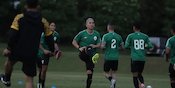 Chemistry Pemain PSS Sleman Makin Kuat Pasca TC di Cikarang