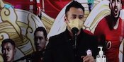 Raffi Ahmad Beberkan Visi dan Misi Rans Cilegon FC Raffi Ahmad Beberkan Visi dan Misi Rans Cilegon FC