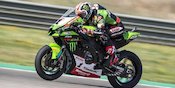 Hasil Superpole WorldSBK Belanda: Jonathan Rea Tercepat