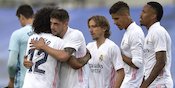Sesi Pramusim Keras Real Madrid Bersama 'Sersan' Pintus Sesi Pramusim Keras Real Madrid Bersama 'Sersan' Pintus