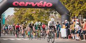 Pebalap dari ASC Cycling Binaan Ahmad Sahroni 'Rajai' Turnamen Kowis Loop Fun Criterium 2021