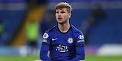 Oscar Berharap Werner Bisa Jadi Pahlawan Chelsea di Final Liga Champions