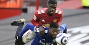 Manchester United 'Sekolahkan' Bek Ini ke Napoli? Manchester United 'Sekolahkan' Bek Ini ke Napoli?