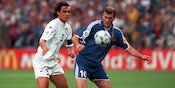 Legenda Piala Eropa: Ketika Maestro Zinedine Zidane Mengantar Prancis Juara Euro 2000 Legenda Piala Eropa: Ketika Maestro Zinedine Zidane Mengantar Prancis Juara Euro 2000