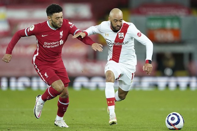 4. Alex Oxlade-Chamberlain 4. Alex Oxlade-Chamberlain