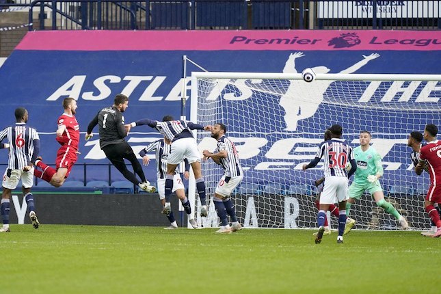2. West Brom 1-2 Liverpool (16/05/21) 2. West Brom 1-2 Liverpool (16/05/21)