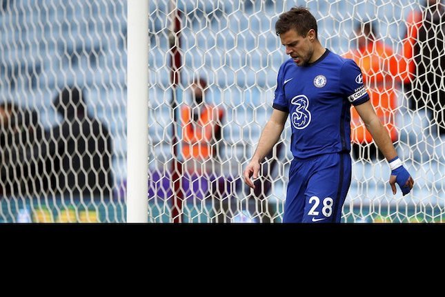 Cesar Azpilicueta (Chelsea) Cesar Azpilicueta (Chelsea)