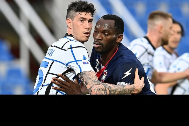 Inter di Ambang Juara, Crotone Terdegradasi dari Serie A Inter di Ambang Juara, Crotone Terdegradasi dari Serie A