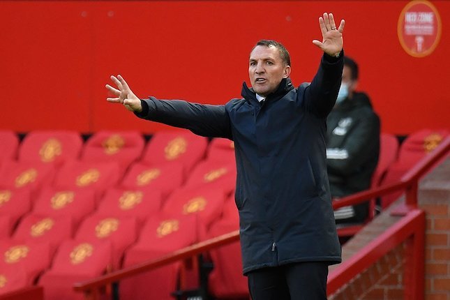 Tuah Brendan Rodgers Tuah Brendan Rodgers
