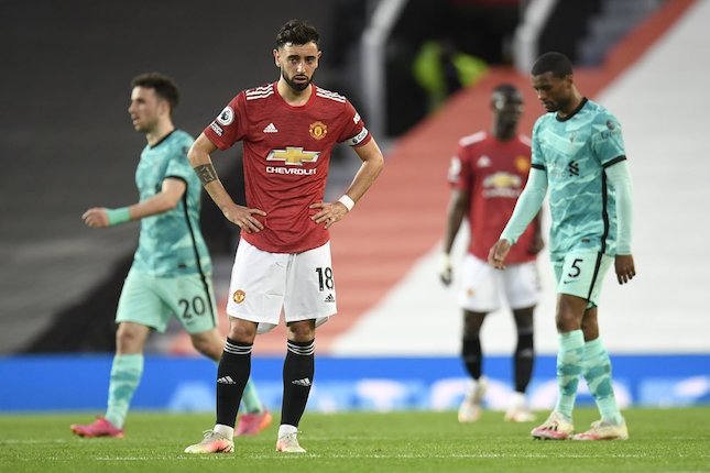 Manchester United 2-4 Liverpool