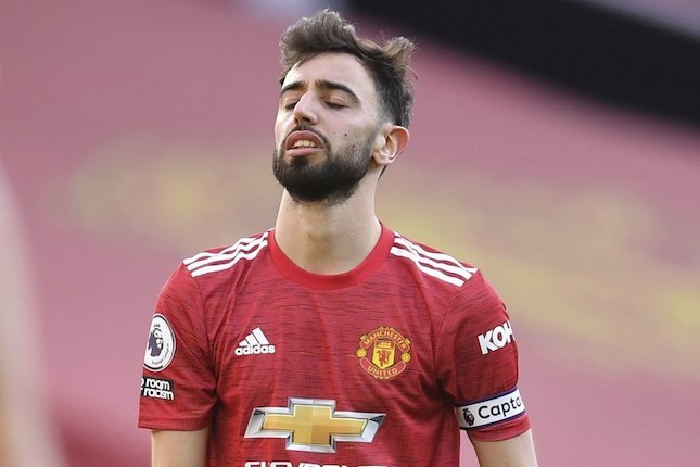 Bruno Fernandes - 6.5 Bruno Fernandes - 6.5