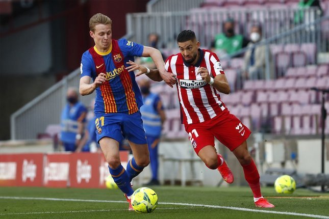 Frenkie de Jong Frenkie de Jong
