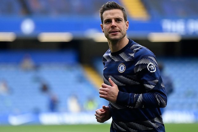 Cesar Azpilicueta Cesar Azpilicueta