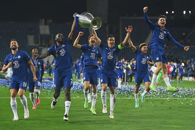 Liga Champions Liga Champions