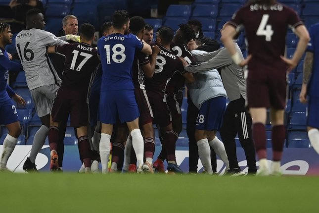 Leicester City 50 juta Euro Leicester City 50 juta Euro