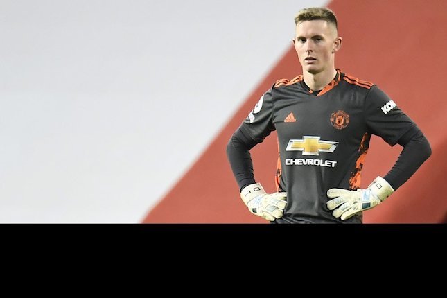 Dean Henderson Dean Henderson