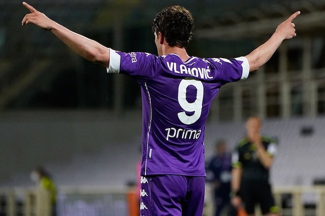 Dusan Vlahovic Dusan Vlahovic