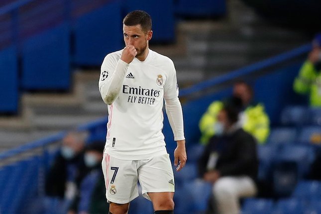 Pecundang - Eden Hazard