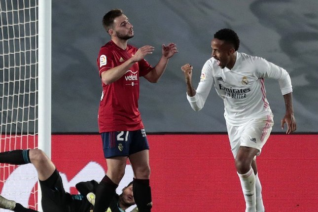 Eder Militao Eder Militao