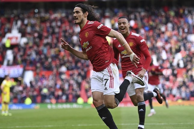 4. Edinson Cavani ke Barcelona 4. Edinson Cavani ke Barcelona