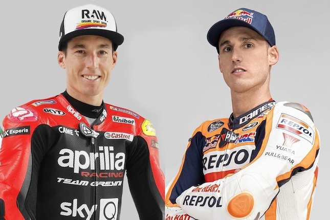 Aleix Espargaro dan Pol Espargaro