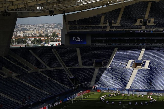 Stadion Kategori 4 UEFA