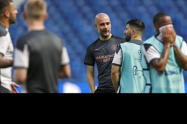 Sulitnya Latihan Adu Penalti Sulitnya Latihan Adu Penalti