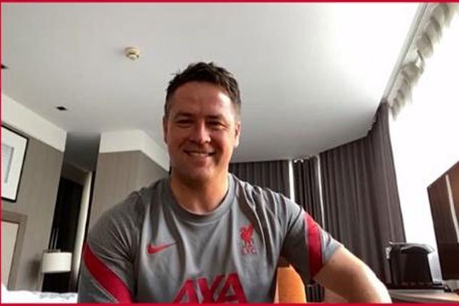 Michael Owen Michael Owen