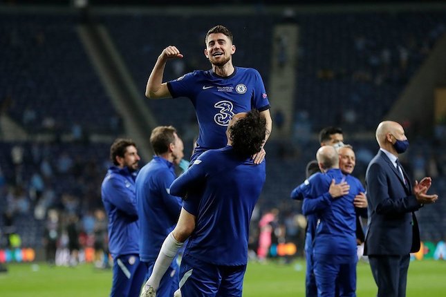 4. Jorginho 4. Jorginho