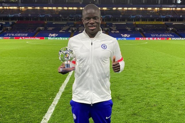 1. N'Golo Kante 1. N'Golo Kante